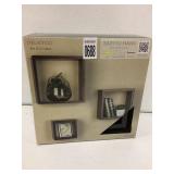 MELLANNCO SET OF 3 CUBES