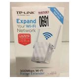 TP LINK 300MBPS WIFI RANGE EXTENDER