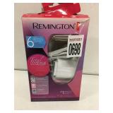 REMINGTON TOTAL COVERAGE ELECTRIC TWEEZING