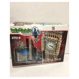 WREBBIT PUZZLE  890PCS