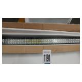 288W LED LIGHT BAR