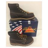 THOROGOOD BOOTS SIZE 9.5 M