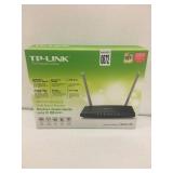 TPLINK AC1200 WIRELESS ROUTER