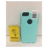 OTTERBOX IPHONE 6PLUS CASE AQUA GREEN