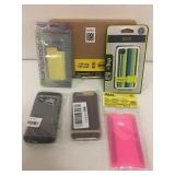 ASSORTED CELPHONE CASES