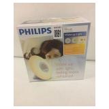 PHILIPS WAKE UP LIGHT