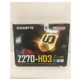 GIGABYTE Z270-HD3 MOTHERBOARD