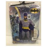 ADULT BATMAN COSTUME