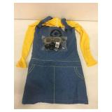 MINION YELLOW COSTUME