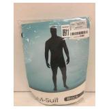 ADULT M-SUIT BLACK