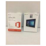 WINDOWS 10 / OFFICE 365