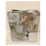 SUMMER INFANT MY SIZE POTTY