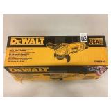DEWALT SMALL ANGLE GRINDER