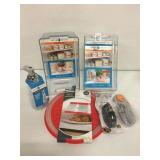 ASSORTED KITCHEN ITEMS