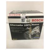 BOSCH ALTERNATOR