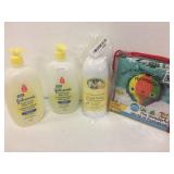 ASORTED BABY ESSENTIALS