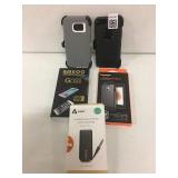 ASSORTED PHONE CASES