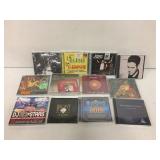 ASSORTED CD