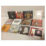 ASSORTED CD