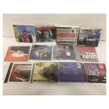 ASSORTED CD