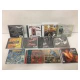 ASSORTED CD