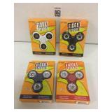 4PC FIDGET SPINNER