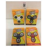 4PC FIDGET SPINNER