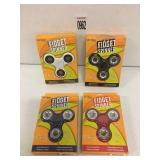 4PC FIDGET SPINNER