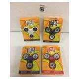 4PC FIDGET SPINNER
