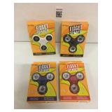4PC FIDGET SPINNER