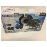 SOUNDSTREAM 6.5" 2WAY SPEAKER SYSTEM