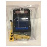 SOLAR ELECTRIC FENCE CONTROLLER