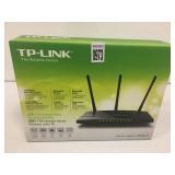 TPLINK AC1750 WIRELESS ROUTER