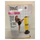 EVERLAST INFLATABLE PUNCHING BAG