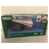 BRIO REMOTE CONTROL ENGINE