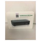 MULTIFUNCTIONAL 8 USB CHARGER