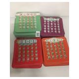 BINGO CARDS