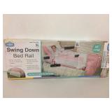 REGALO SWING DOWN BED RAIL