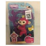 FINGERLINGS BABY MONKEY