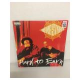 GANG STAR HARD TO EARN ALBUM