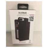 BOOKBOOK 3- IN-1 LEATHER WALLET CASE FOR I-