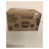 VARIETY PACK ONE CUP SINGLE SERVE COFFEE 80 CUPS