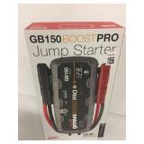 NOCO GB150 JUMP STARTER