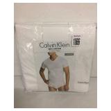 CALVIN KLEIN V-NECK T-SHIRTS SIZE MEDIUM