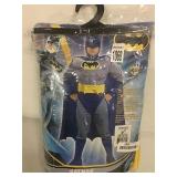 BATMAN CHILD COSTUME SIZE SMALL