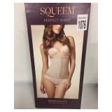 SQUEEM PERFECT WAIST SIZE LARGE