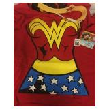 ADULT WONERWOMAN COSTUME SIZE XL