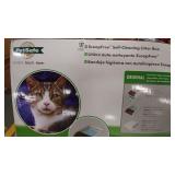 PETSAFE SCOOPFREE SELF CLEANING LITTER BOX