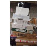 ASSORTED DAMAGED/MISSING PARTS ITEMS. 4