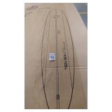 10.6" STAND UP PADDLE BOARD SET BLUE